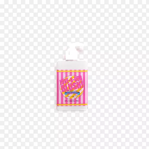 PINK淘气小可爱樱桃身体乳320ml