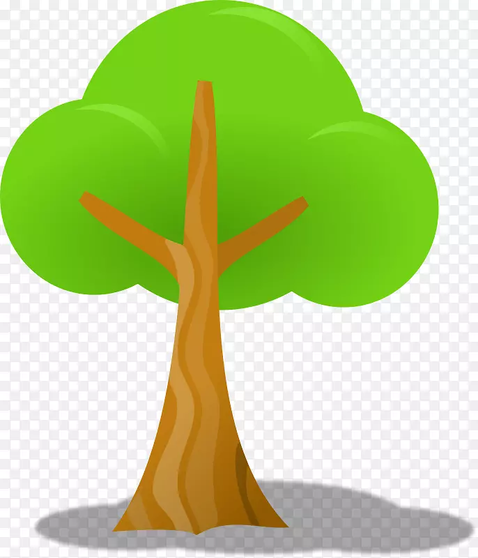 树形图标