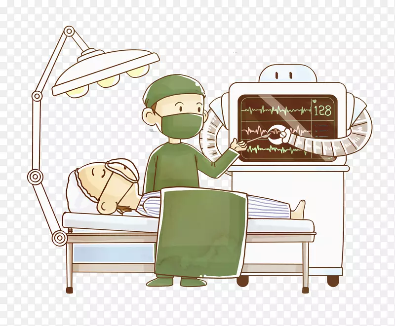 正在做手术的病人PNG图片素材下载_图片编号7482794-PNG素材网