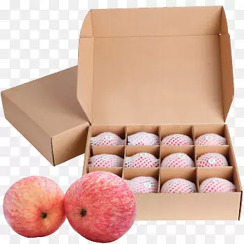 一箱苹果