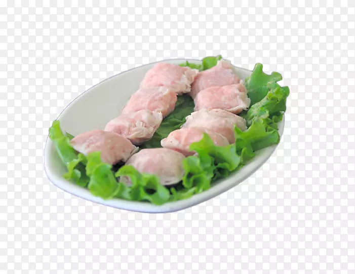 免抠素材虾饺图片