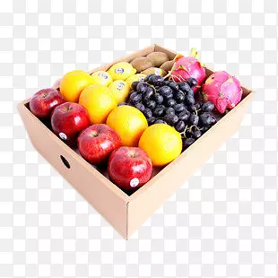 一盒水果