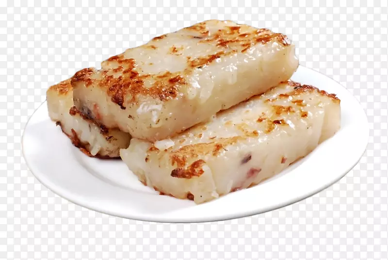 潮汕传统特色小吃菜头粿