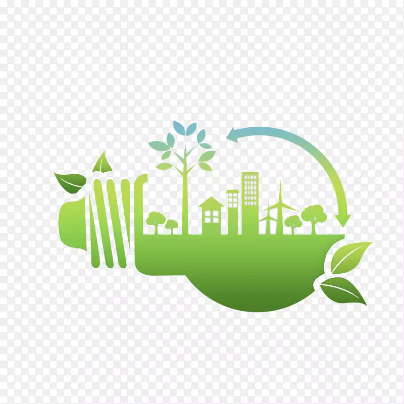 绿色城市的资源循环