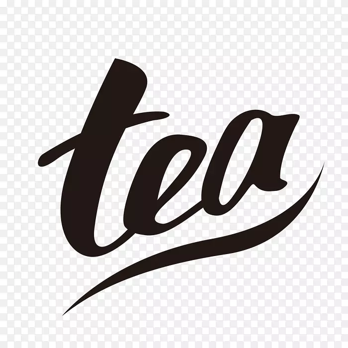 tea字体设计