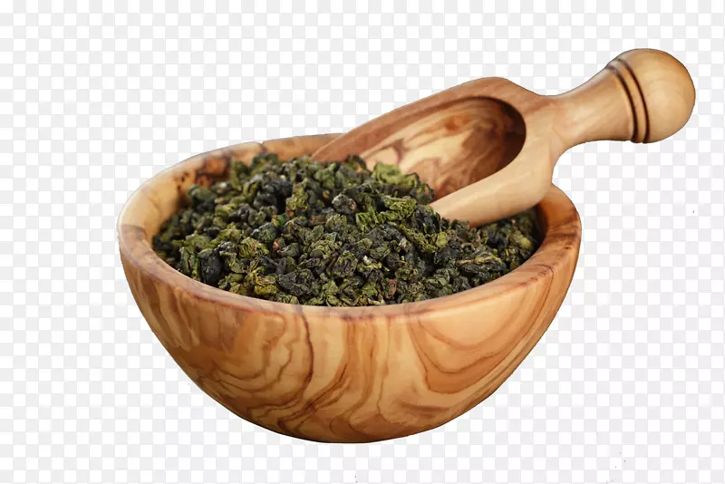 木器器皿盛放茶叶PNG图片素材下载_图片编号7491124-PNG素材网