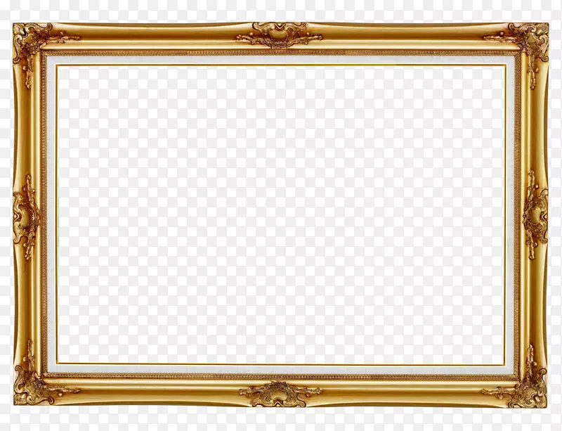 古典华丽雕刻画框