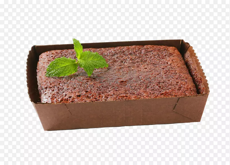 简洁食物烤蛋糕盒子烘焙纸免扣