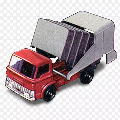 福特拒绝卡车年代的火柴盒汽车图