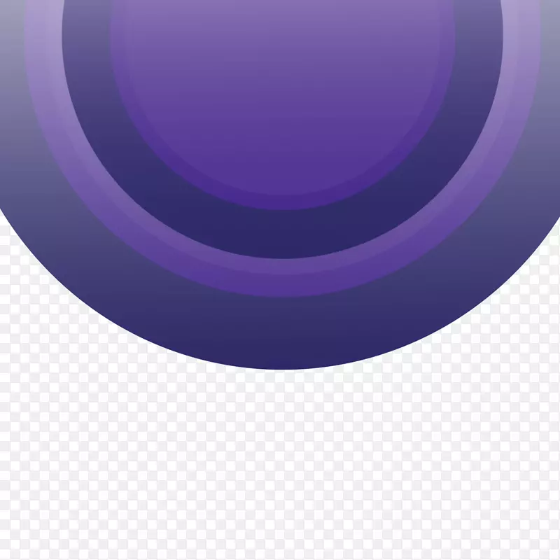 紫色圆形底纹