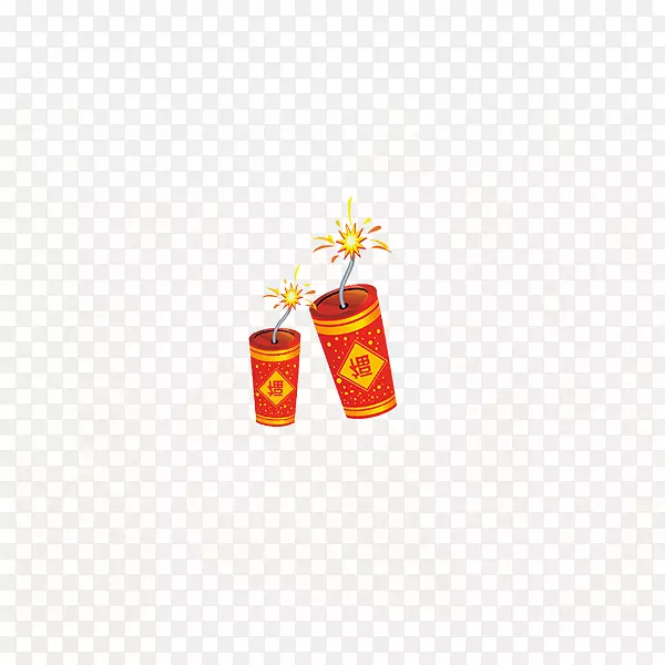 中国风炮仗PNG图片素材下载_图片编号7494690-PNG素材网