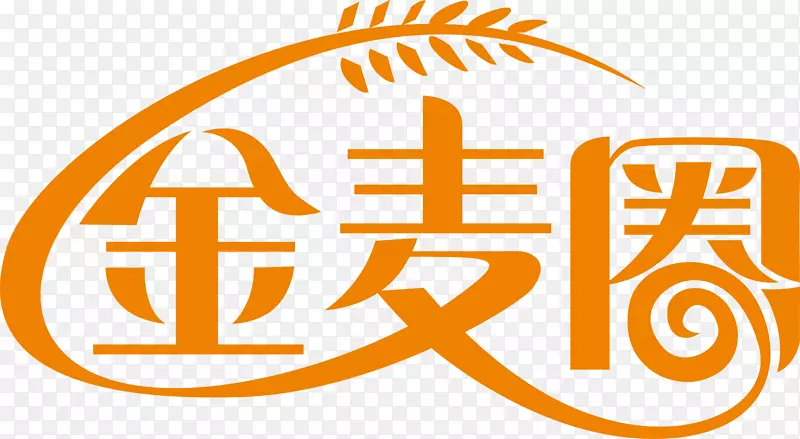 金麦圈LOGO