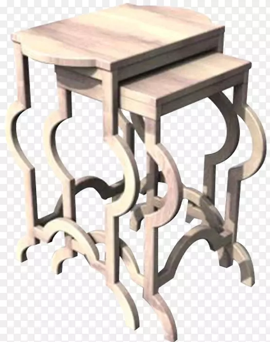 古典家具木头中式凳子