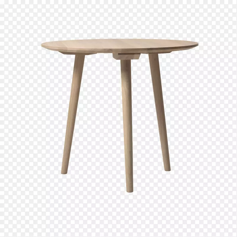 木质的简单的凳子