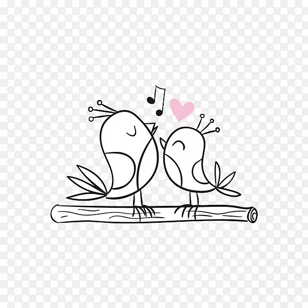 唱歌的鸟
