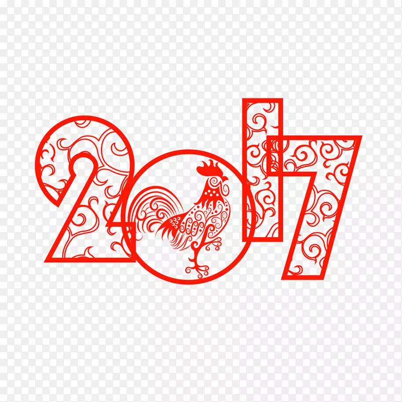 剪纸素材