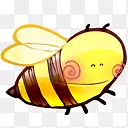 飞舞的小蜜蜂