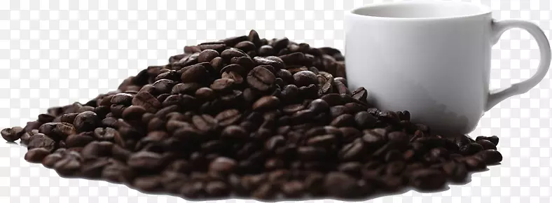 咖啡豆主题高清图片
