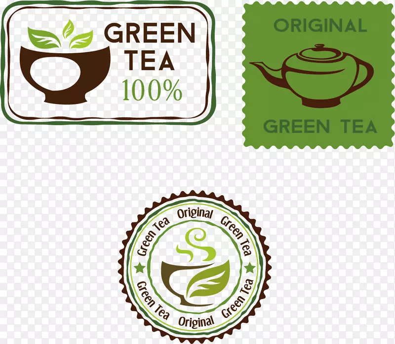 绿茶茶壶