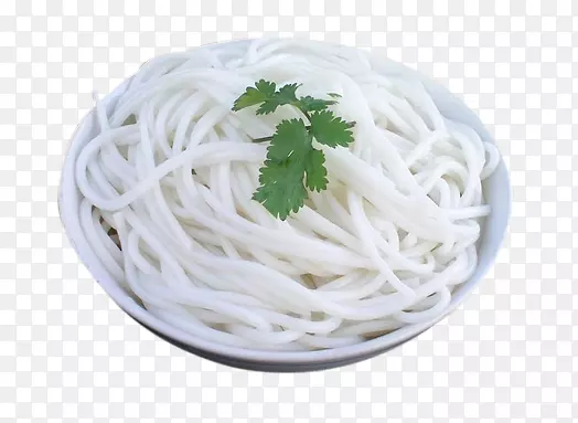 烫好的过桥米线