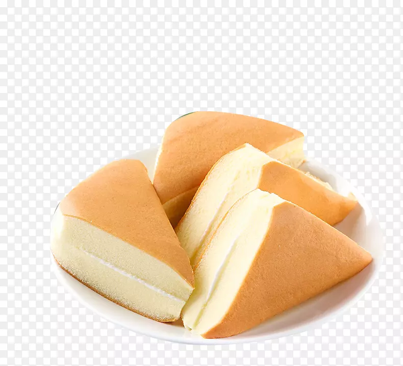 奶油夹心三明治