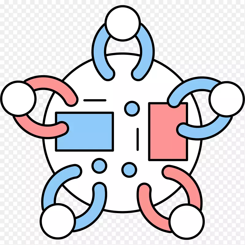 商务会议图标插画PNG图片素材下载_图片编号7505188-PNG素材网