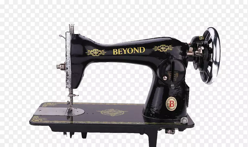 手工裁缝工具缝纫机