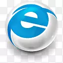 Internet Explorer大图标