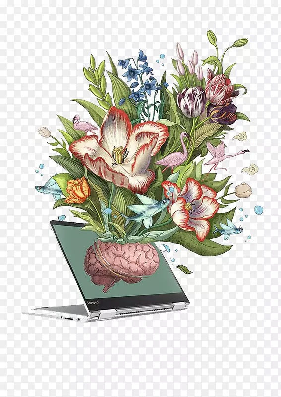 卡通鲜花PNG图片素材下载_图片编号7506759-PNG素材网