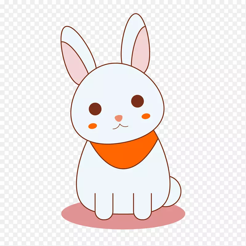 卡通兔子PNG下载PNG图片素材下载_图片编号7506474-PNG素材网