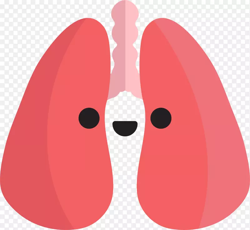 卡通可爱肺部健康PNG图片素材下载_图片编号7513537-PNG素材网