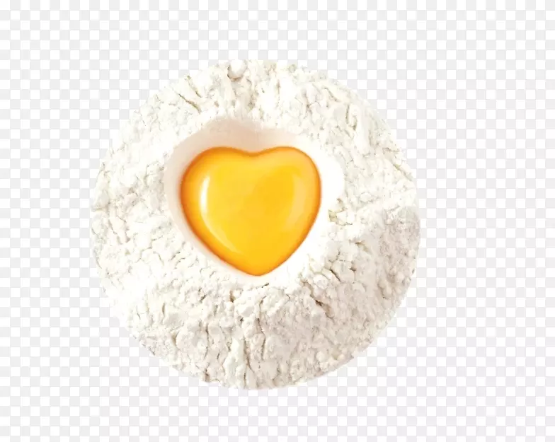 面粉和鸡蛋