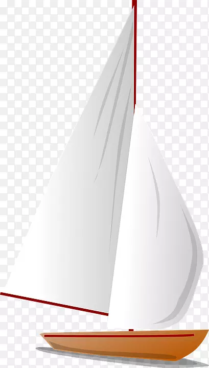 帆船