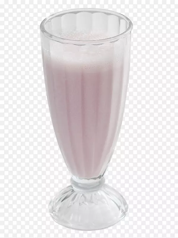 浅紫色的香芋奶昔
