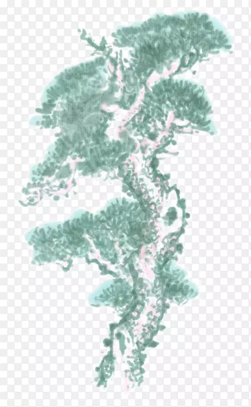 南山不老松PNG图片素材下载_图片编号7518631-PNG素材网