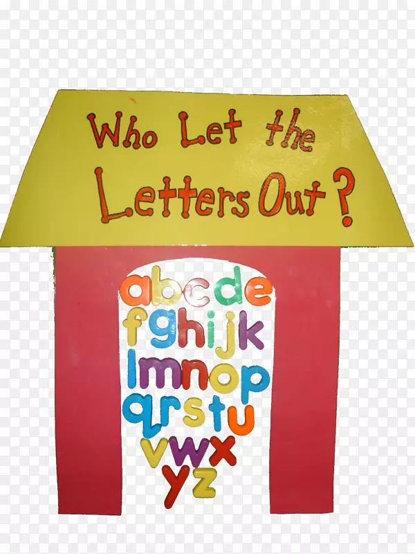 Who Let the Letters Out ?PNG图片素材下载_图片编号7520426-PNG素材网