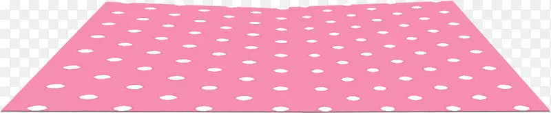 粉色野餐桌布