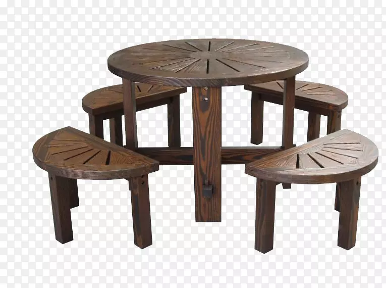 桌子凳子装饰素材