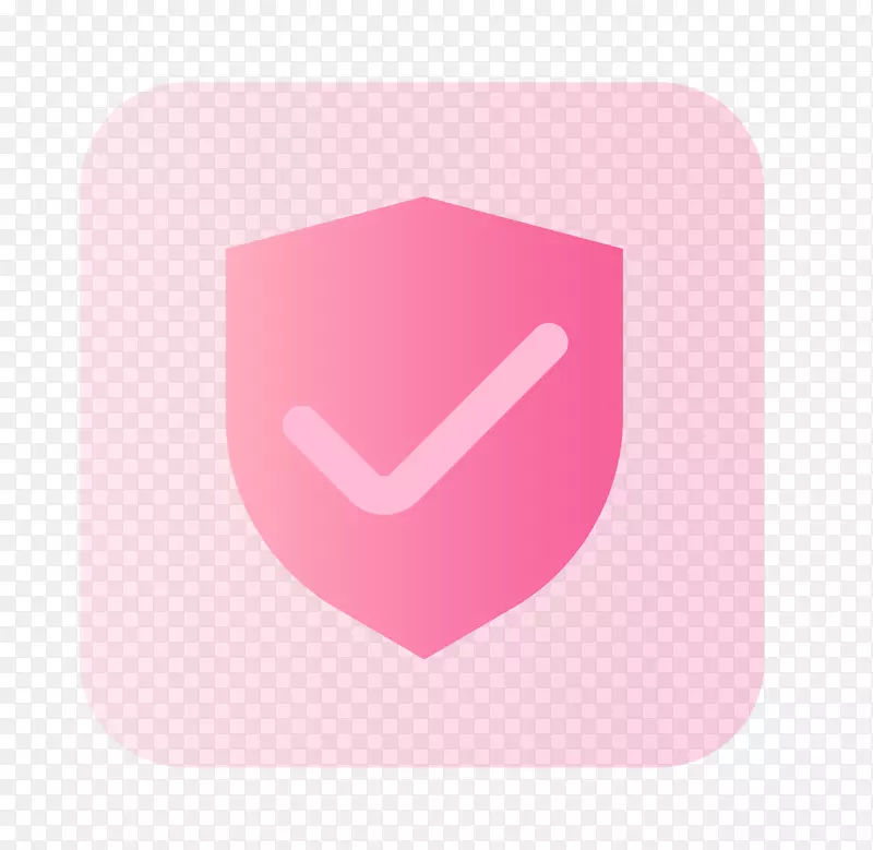 粉色渐变图标icon