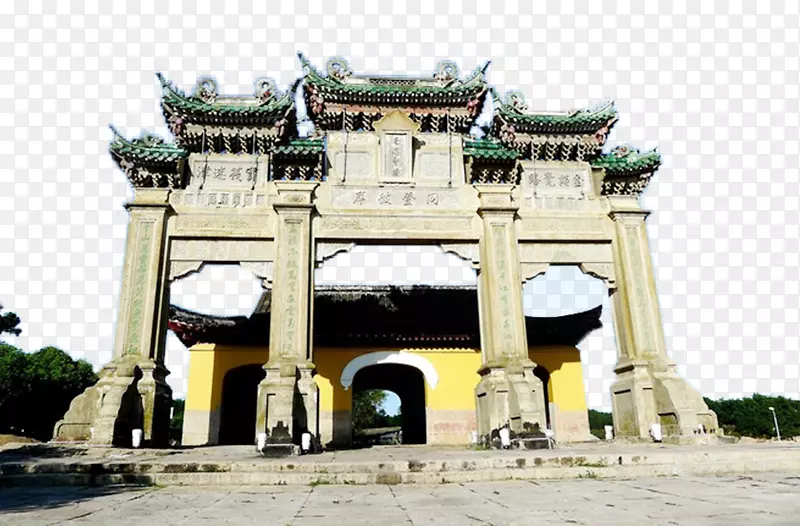 南天门建筑PNG图片素材下载_图片编号7531682-PNG素材网