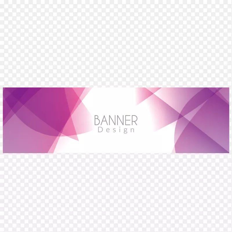 矢量Banner