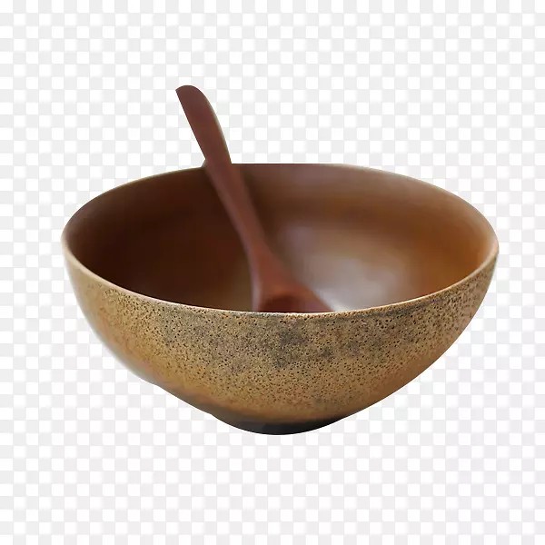 纯色陶瓷碗筷