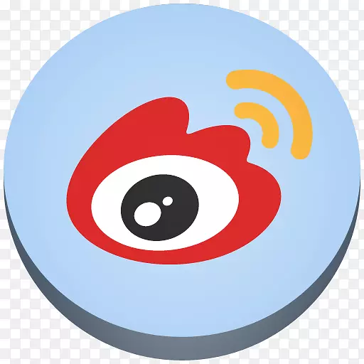 手机新浪微博图标设计PNG图片素材下载_图片编号7544197-PNG素材网