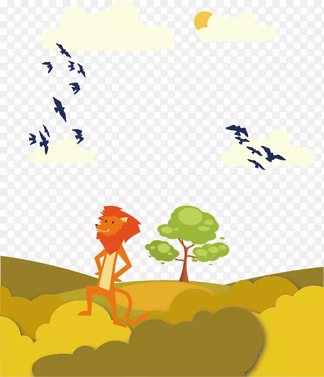 卡通插画素材PNG图片素材下载_图片编号7545660-PNG素材网