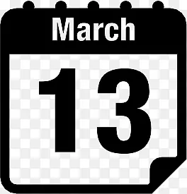 3月Calendar-iconsPNG图片素材下载_图片编号7546639-PNG素材网