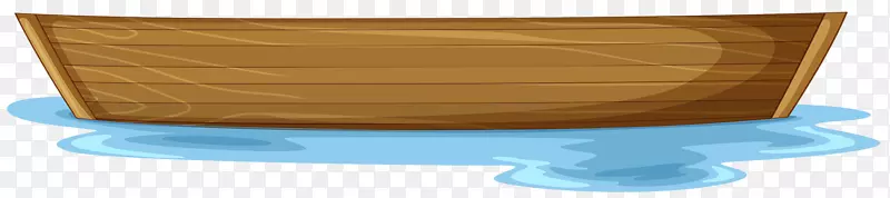 木制小船