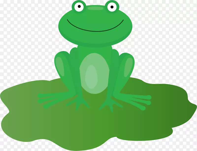 夏季手机壳青蛙图案设计