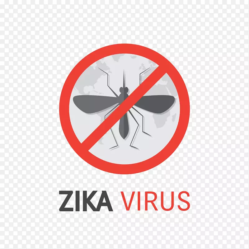 卡通全球禁止蚊子传染奇卡病毒宣