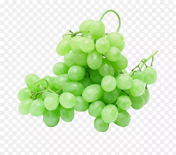 绿葡萄图片