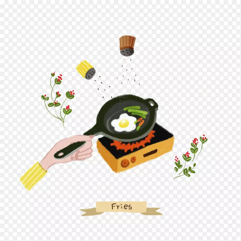 做饭的人